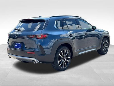 2026 Mazda Mazda CX-50 2.5 Turbo AWD
