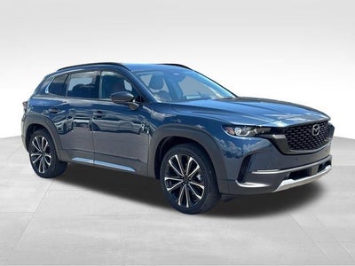 2026 Mazda Mazda CX-50 2.5 Turbo AWD