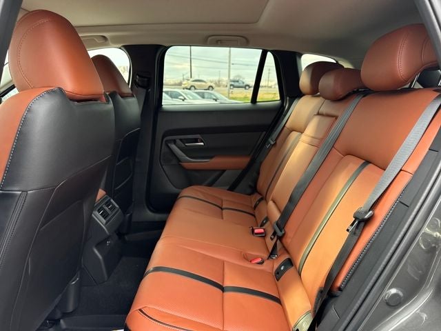 2026 Mazda Mazda CX-50 2.5 Turbo AWD