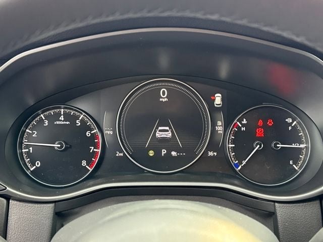 2026 Mazda Mazda CX-50 2.5 Turbo AWD