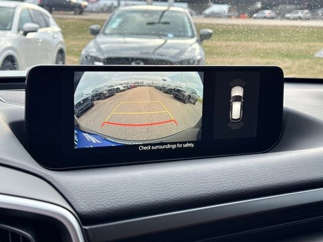 2026 Mazda Mazda CX-50 2.5 Turbo AWD