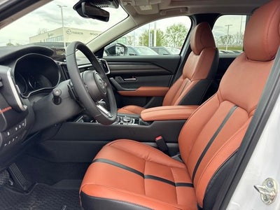 2026 Mazda Mazda CX-50 2.5 Turbo AWD