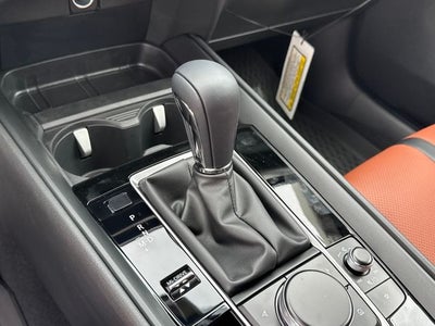 2026 Mazda Mazda CX-50 2.5 Turbo AWD