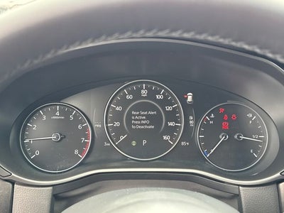 2026 Mazda Mazda CX-50 2.5 Turbo AWD