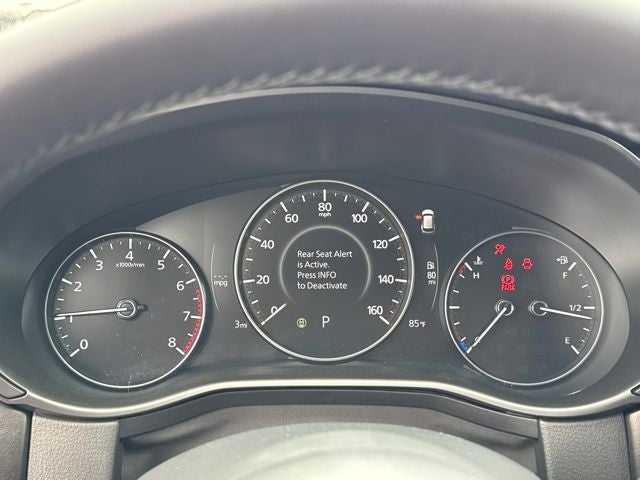 2026 Mazda Mazda CX-50 2.5 Turbo AWD