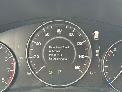 2026 Mazda Mazda CX-50 2.5 Turbo AWD