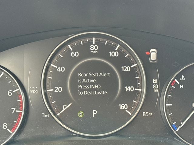 2026 Mazda Mazda CX-50 2.5 Turbo AWD