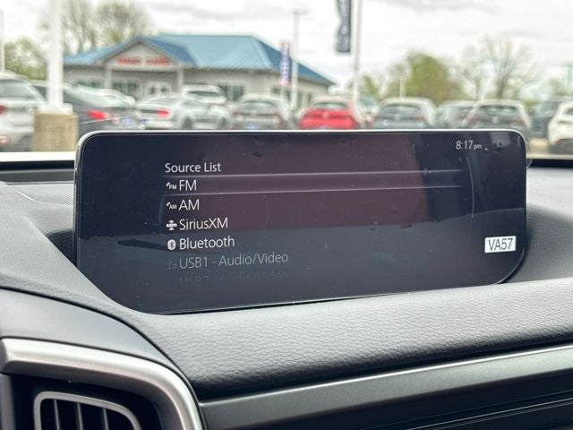 2026 Mazda Mazda CX-50 2.5 Turbo AWD