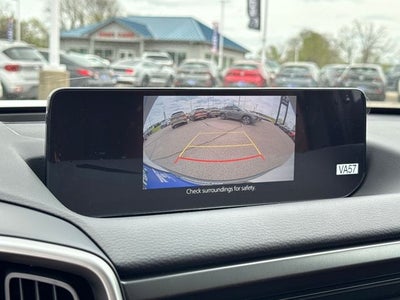 2026 Mazda Mazda CX-50 2.5 Turbo AWD