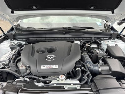 2026 Mazda Mazda CX-50 2.5 Turbo AWD