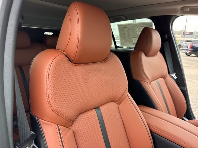 2026 Mazda Mazda CX-50 2.5 Turbo AWD