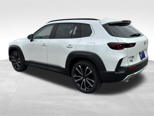 2026 Mazda Mazda CX-50 2.5 Turbo AWD