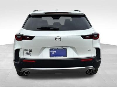 2026 Mazda Mazda CX-50 2.5 Turbo AWD
