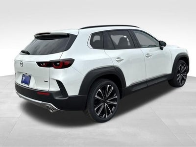 2026 Mazda Mazda CX-50 2.5 Turbo AWD