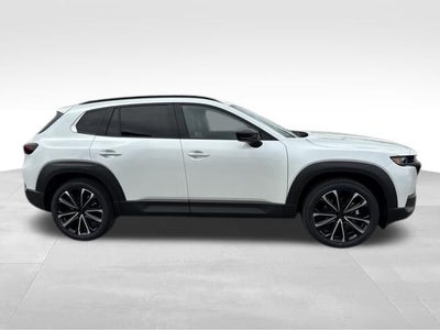 2026 Mazda Mazda CX-50 2.5 Turbo AWD