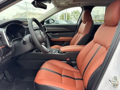 2026 Mazda Mazda CX-50 2.5 Turbo AWD