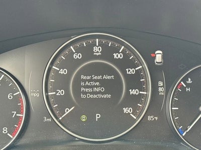 2026 Mazda Mazda CX-50 2.5 Turbo AWD