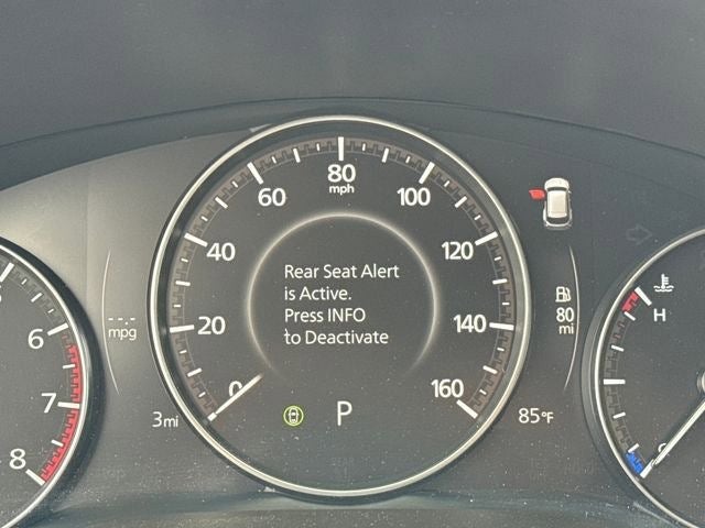 2026 Mazda Mazda CX-50 2.5 Turbo AWD