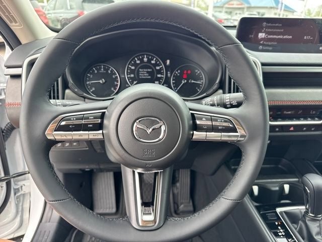 2026 Mazda Mazda CX-50 2.5 Turbo AWD