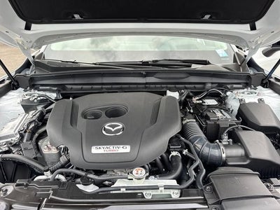 2026 Mazda Mazda CX-50 2.5 Turbo AWD