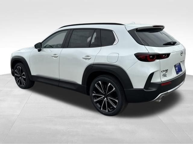 2026 Mazda Mazda CX-50 2.5 Turbo AWD