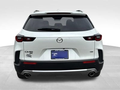 2026 Mazda Mazda CX-50 2.5 Turbo AWD