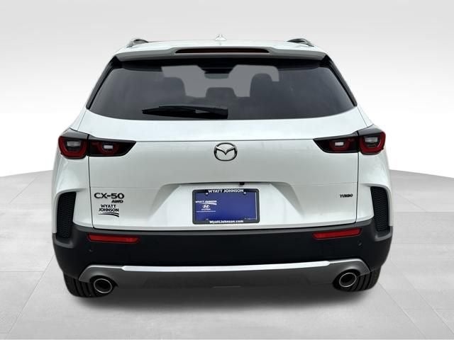 2026 Mazda Mazda CX-50 2.5 Turbo AWD