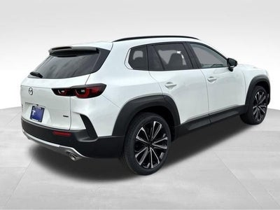 2026 Mazda Mazda CX-50 2.5 Turbo AWD