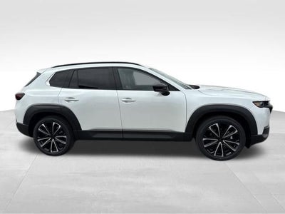 2026 Mazda Mazda CX-50 2.5 Turbo AWD