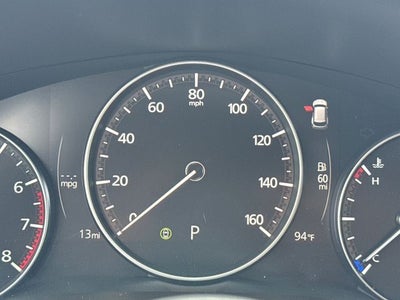 2026 Mazda Mazda CX-50 2.5 Turbo AWD