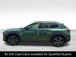 2026 Mazda Mazda CX-50 2.5 Turbo AWD