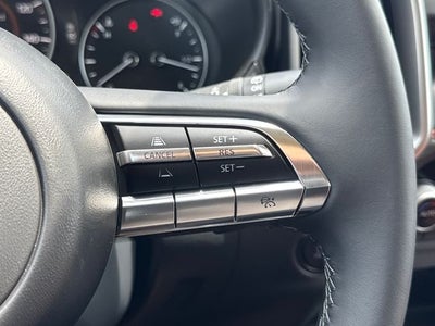 2026 Mazda Mazda CX-50 2.5 Turbo AWD