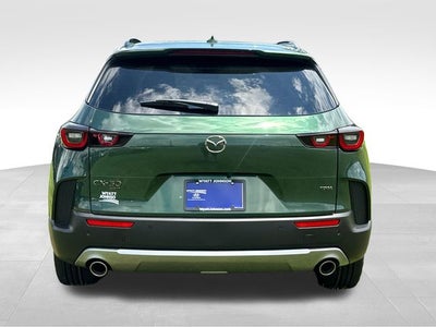 2026 Mazda Mazda CX-50 2.5 Turbo AWD