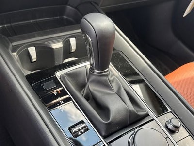 2026 Mazda Mazda CX-50 2.5 Turbo AWD