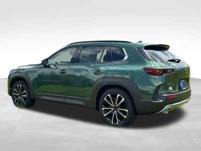 2026 Mazda Mazda CX-50 2.5 Turbo AWD