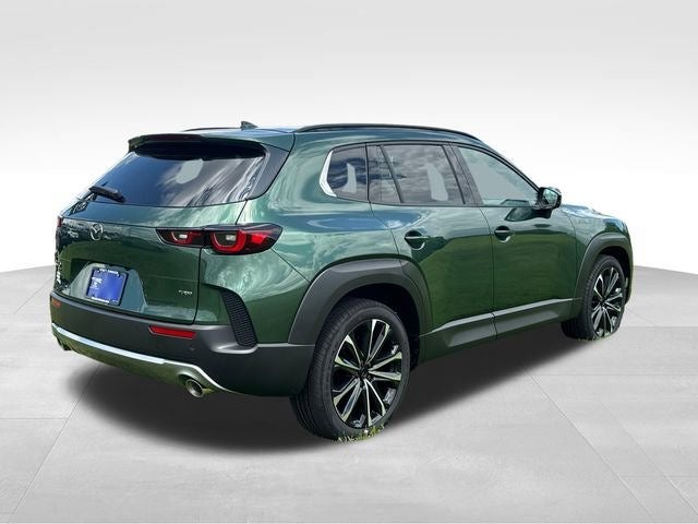 2026 Mazda Mazda CX-50 2.5 Turbo AWD