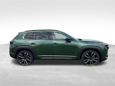 2026 Mazda Mazda CX-50 2.5 Turbo AWD