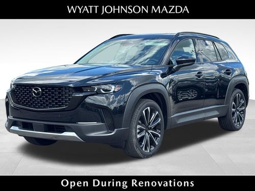 2026 Mazda Mazda CX-50 2.5 Turbo AWD