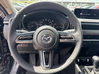 2026 Mazda Mazda CX-50 2.5 Turbo AWD