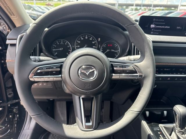 2026 Mazda Mazda CX-50 2.5 Turbo AWD