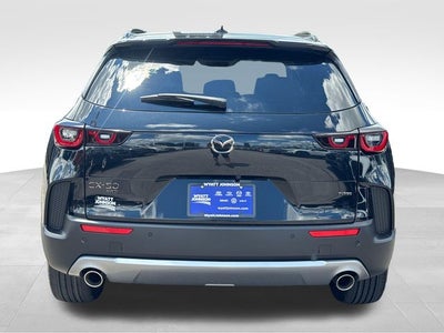 2026 Mazda Mazda CX-50 2.5 Turbo AWD