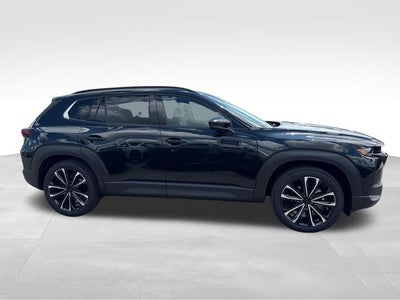 2026 Mazda Mazda CX-50 2.5 Turbo AWD