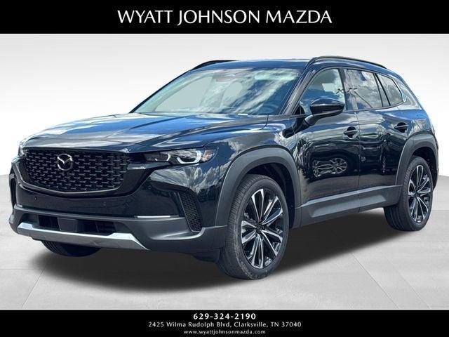 2026 Mazda Mazda CX-50 2.5 Turbo AWD