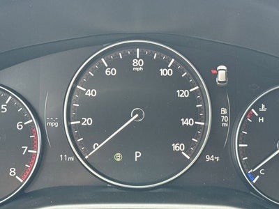 2026 Mazda Mazda CX-50 2.5 Turbo AWD