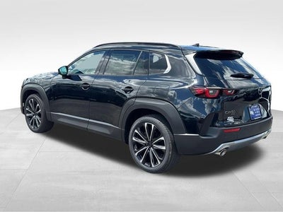 2026 Mazda Mazda CX-50 2.5 Turbo AWD