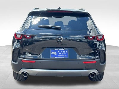 2026 Mazda Mazda CX-50 2.5 Turbo AWD