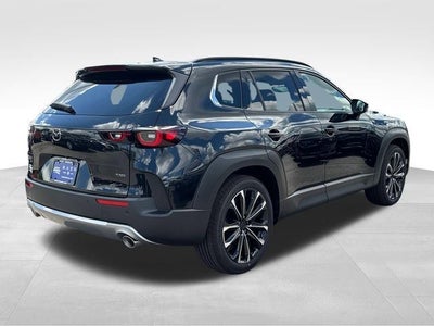 2026 Mazda Mazda CX-50 2.5 Turbo AWD