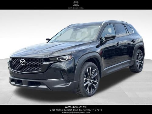 2026 Mazda Mazda CX-50 2.5 S Premium AWD
