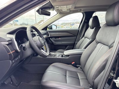 2026 Mazda Mazda CX-50 2.5 S Premium AWD