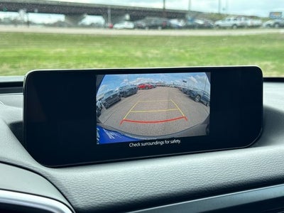 2026 Mazda Mazda CX-50 2.5 S Premium AWD